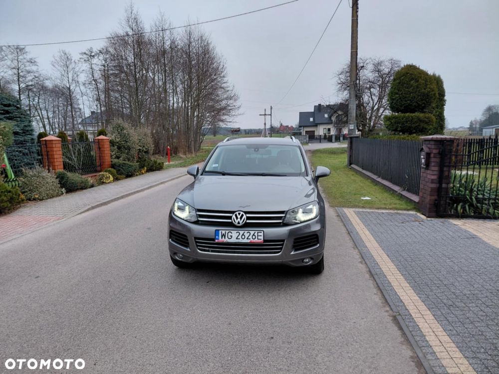 Volkswagen Touareg - 12