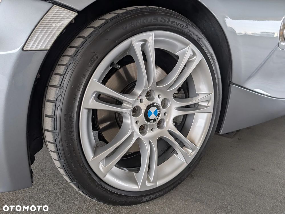 BMW Z4 3.0si - 10