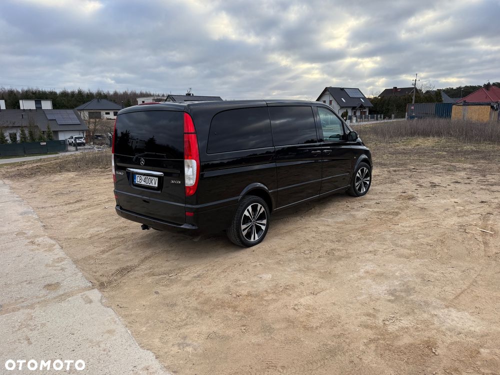 Mercedes-Benz Viano 3.0 CDI lang Automatik Trend Edition DPF - 6