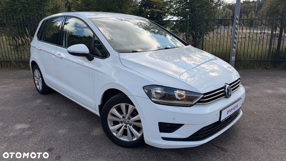 Volkswagen Golf Sportsvan 1.2 TSI (BlueMotion Technology) DSG Comfortline - 13