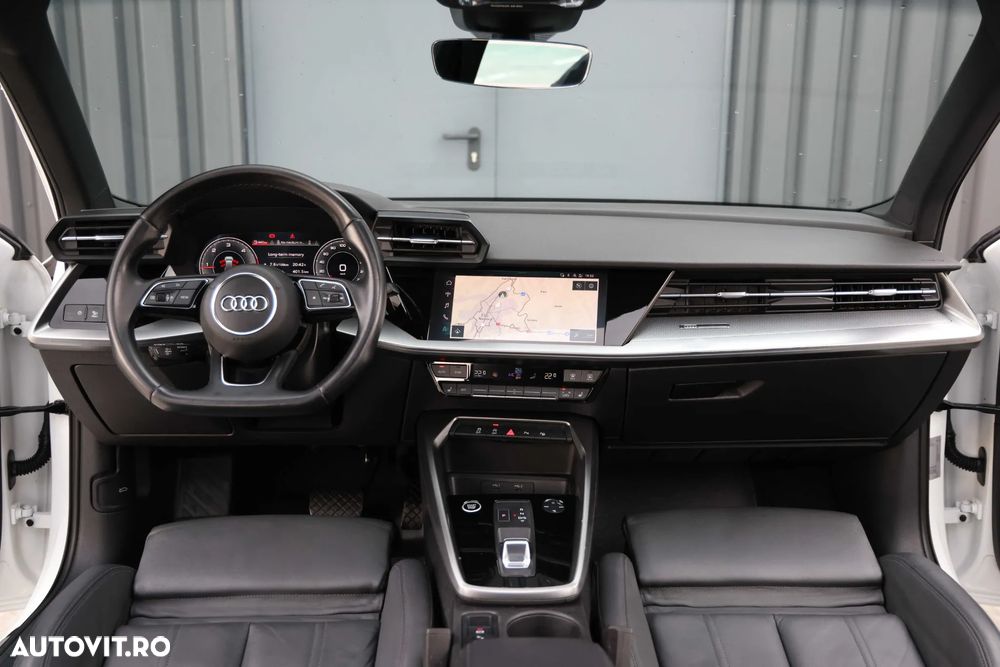 Audi A3 Limuzina 30 TDI S tronic S line - 14