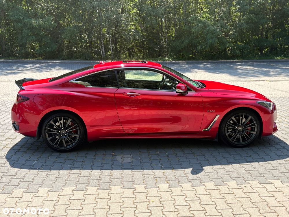 Infiniti Q60 3.0t AWD Sport Tech - 8
