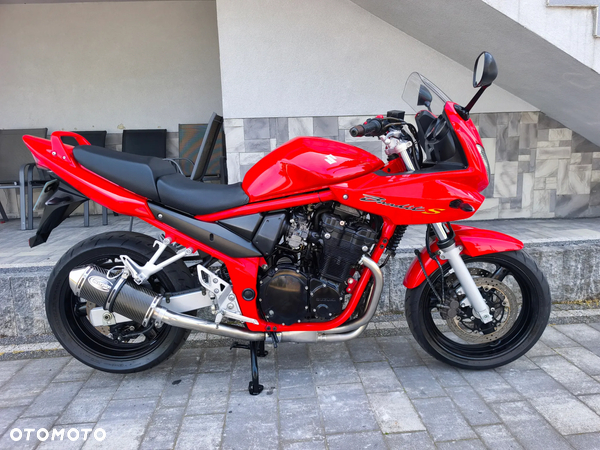 Suzuki Bandit