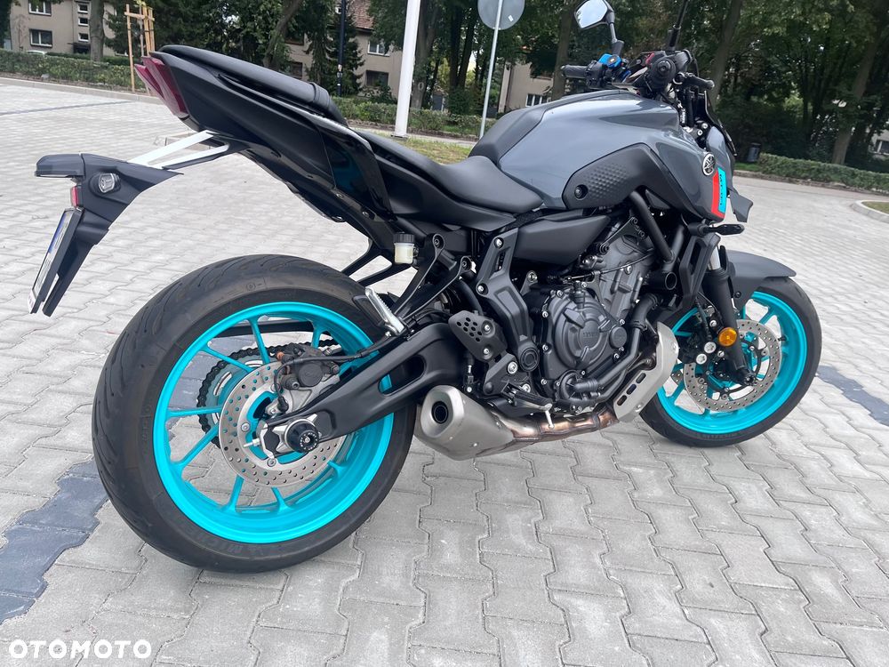 Yamaha MT - 3