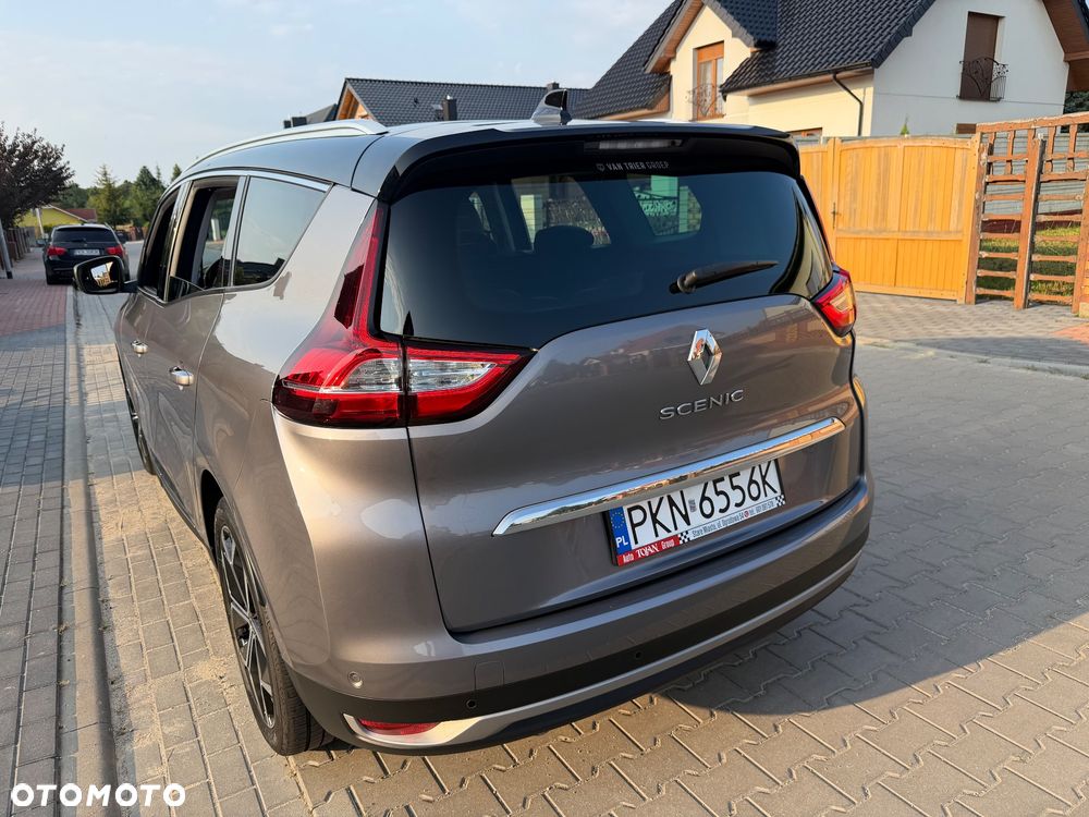 Renault Grand Scenic TCe 140 GPF LIMITED - 6