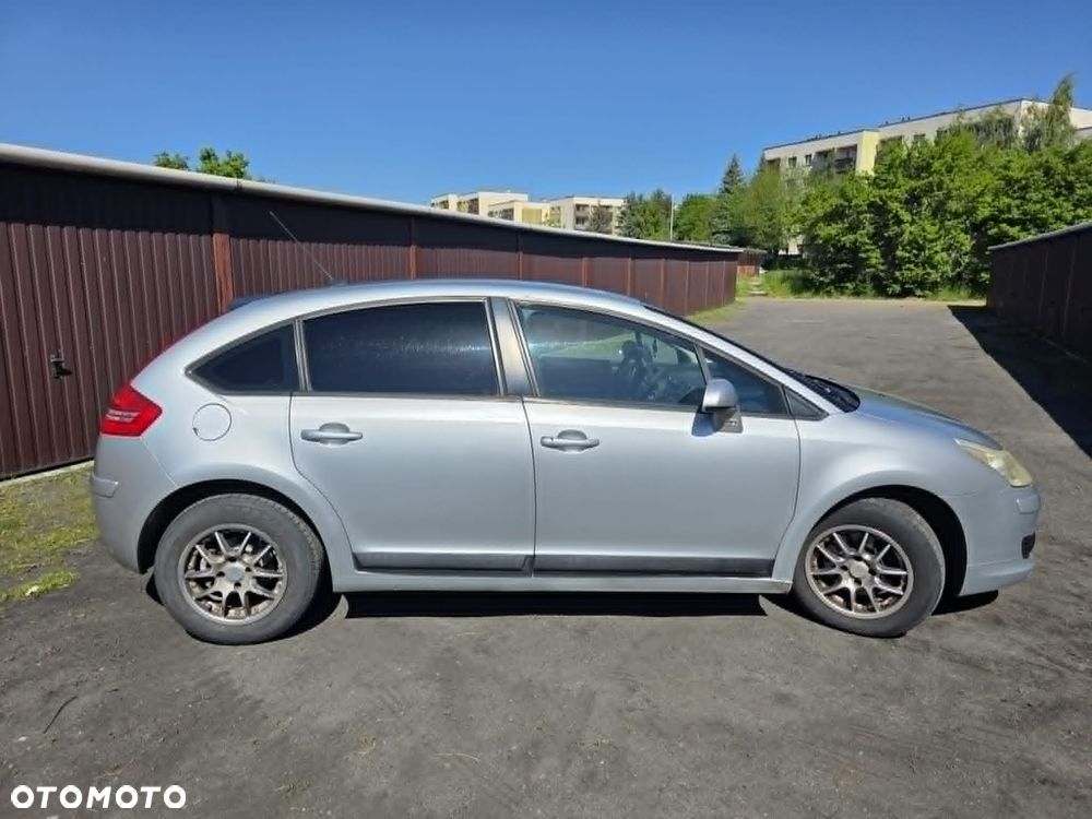 Citroën C4 1.6 16V Impress Pack - 10