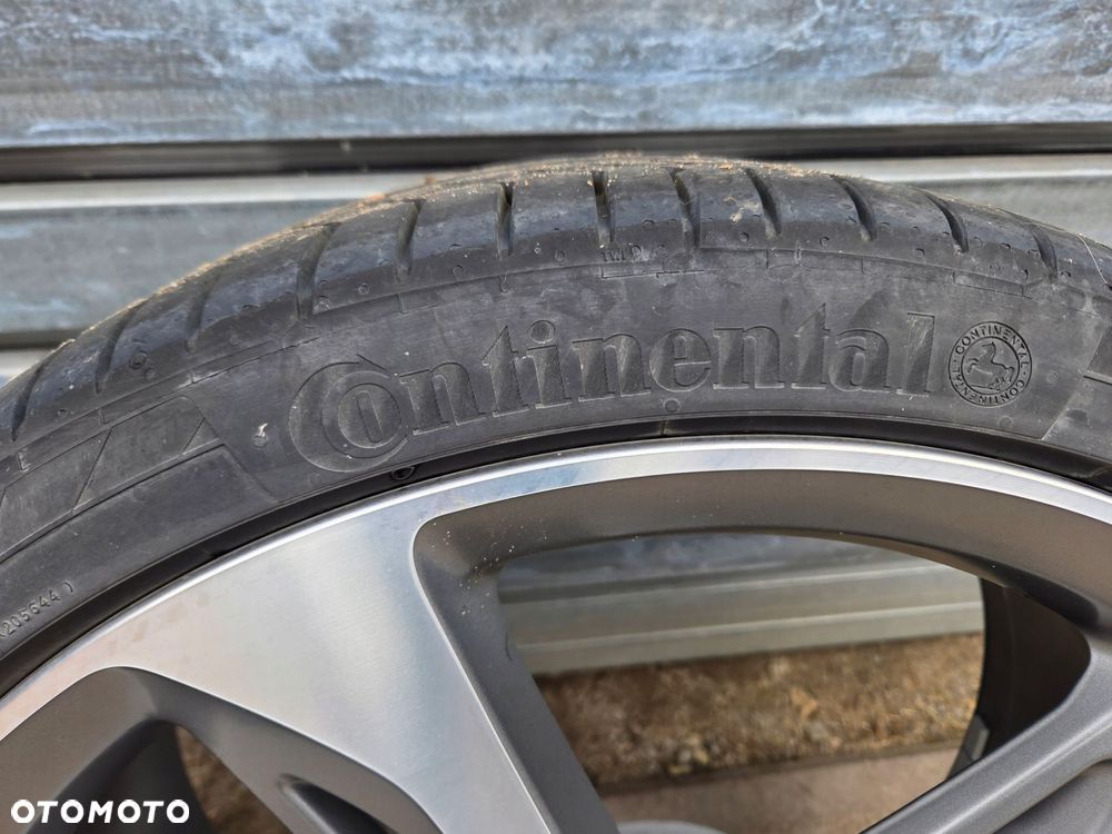 audi a7 s7 rs7 a6 s6 rs6 c7 lift koła felgi 5x112 21" 4g8601025ap 4g8601025 - 8