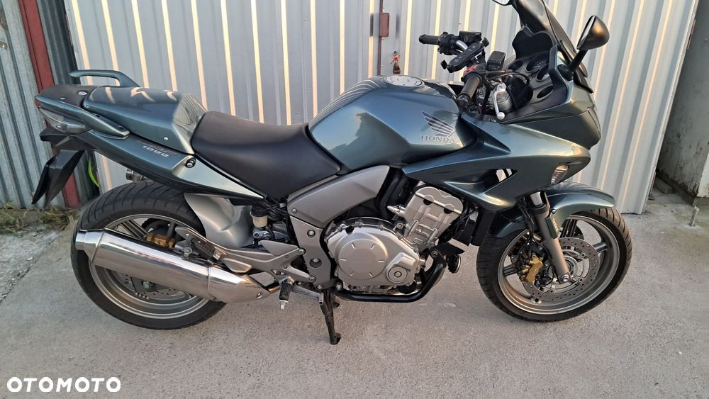 Honda CBF - 1