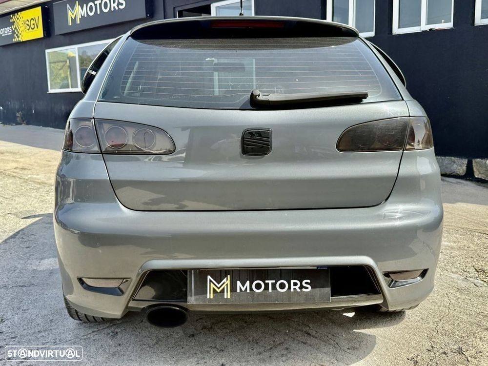 SEAT Ibiza 1.9 TDi FR - 29