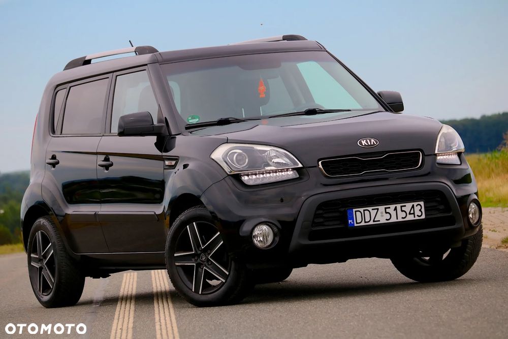 Kia Soul 1.6 GDI XL - 1