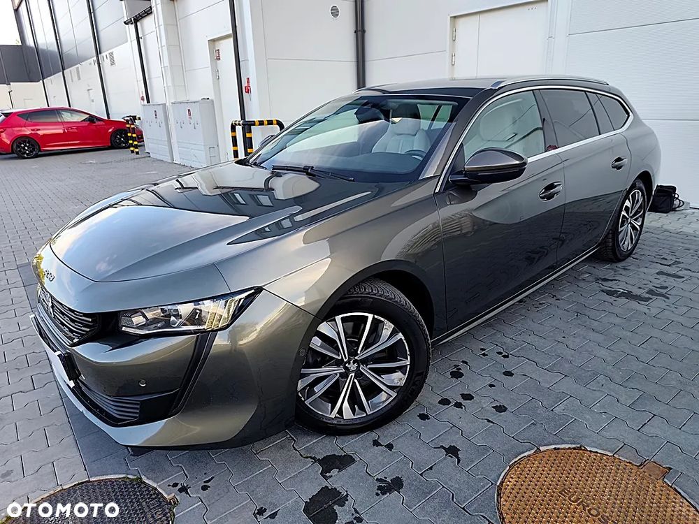 Peugeot 508 HDi 160 Automatik Business-Line - 28