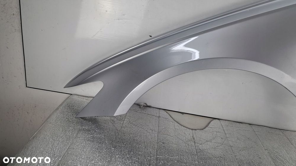 BŁOTNIK AUDI RS6 RS-6 C8 4K 4K0 4K9 2019-2023 ORYGINAŁ ALU OE - 2
