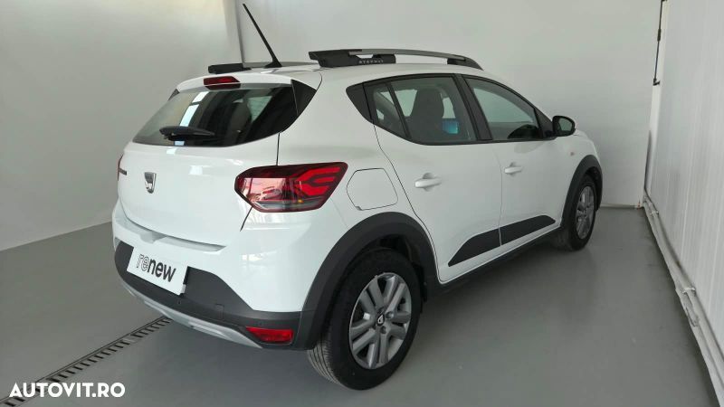 Dacia Sandero Stepway ECO-G 100 MT6 Comfort - 2