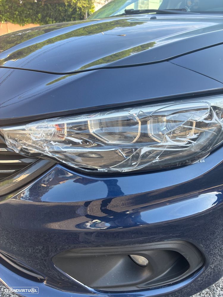 Fiat Tipo 1.3 MultiJet - 9