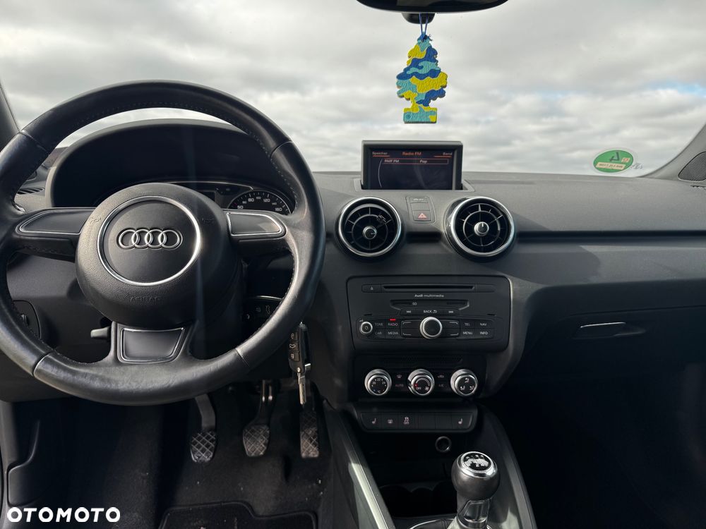 Audi A1 Sportback 1.2 TFSI Ambition - 22