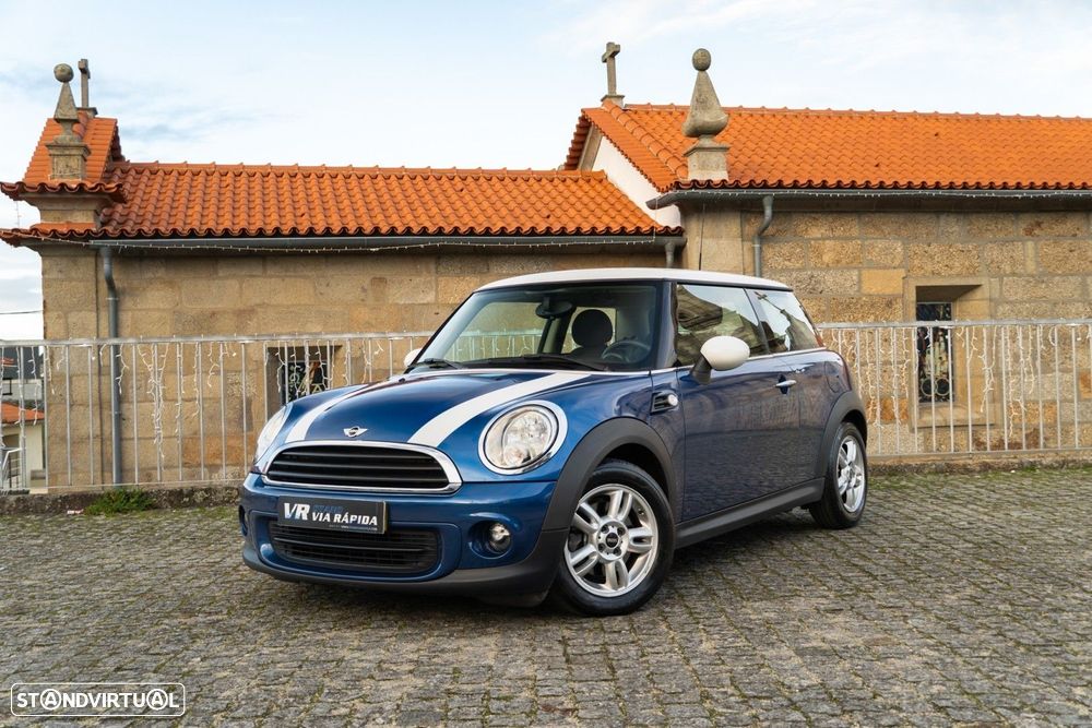 MINI 3 Portas One 1.6 - 2