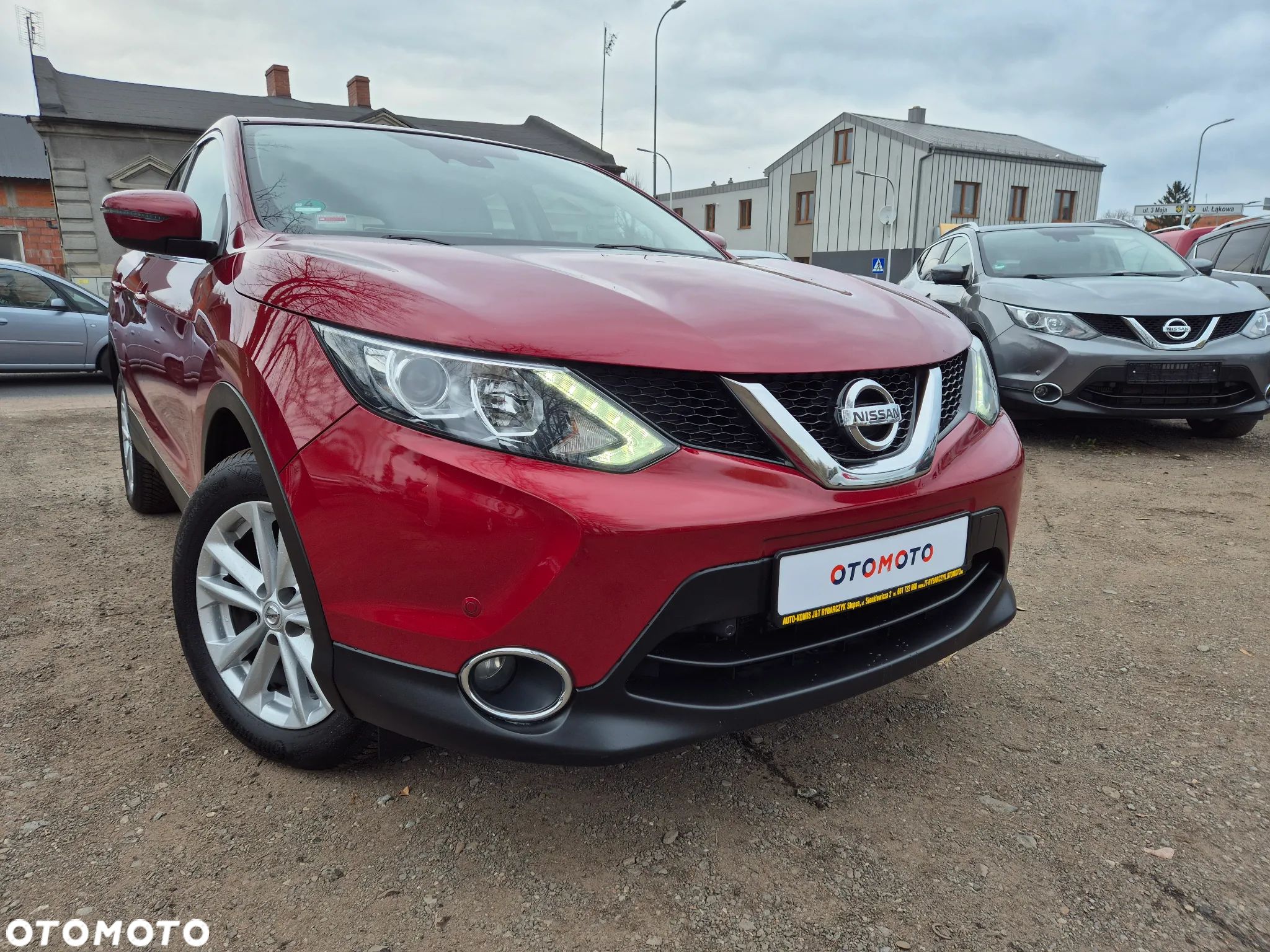 Nissan Qashqai 1.2 DIG-T N-Connecta Xtronic - 1