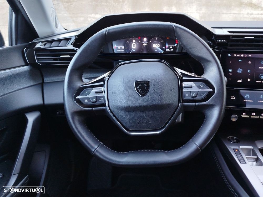 Peugeot 308 SW 1.2 PureTech Allure EAT8 - 30