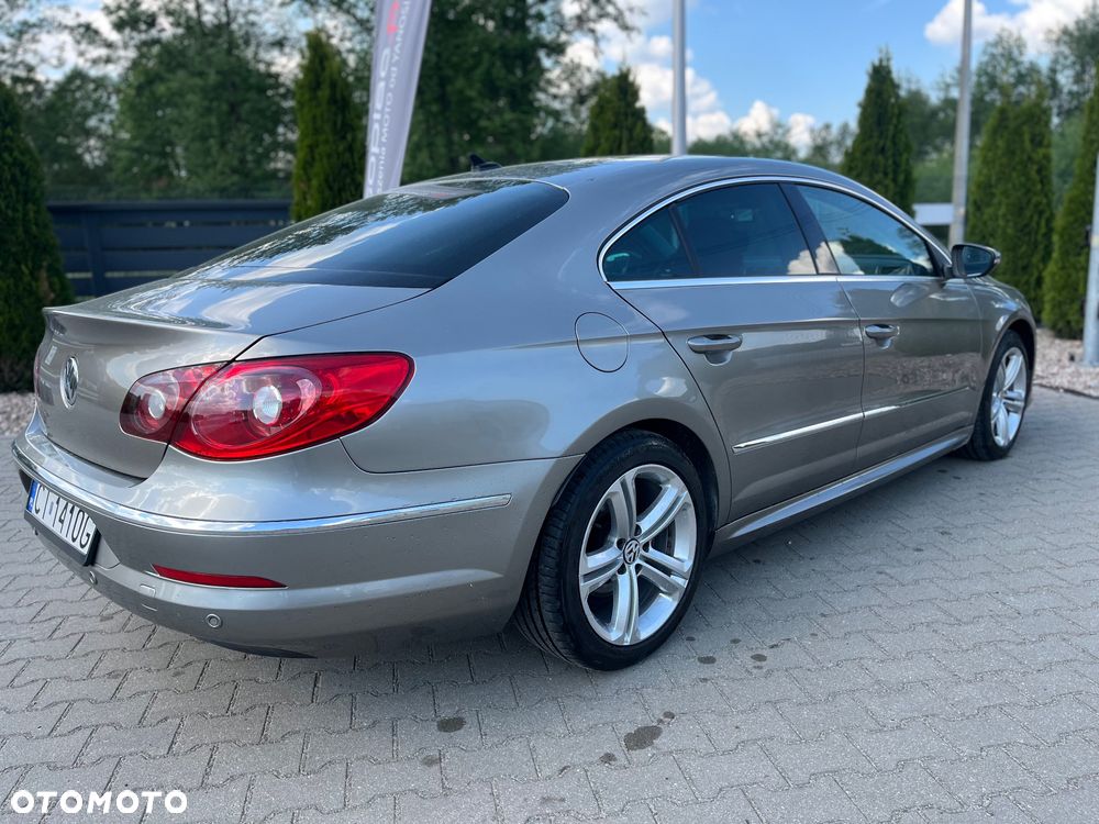 Volkswagen CC - 9