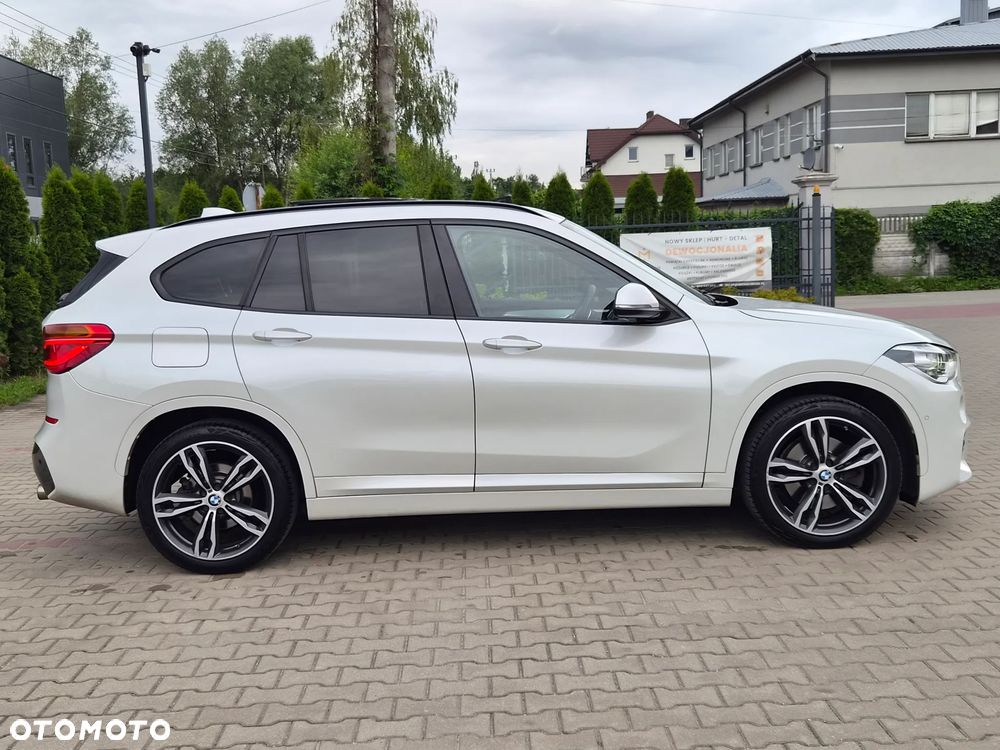 BMW X1 xDrive25d M Sport sport - 5