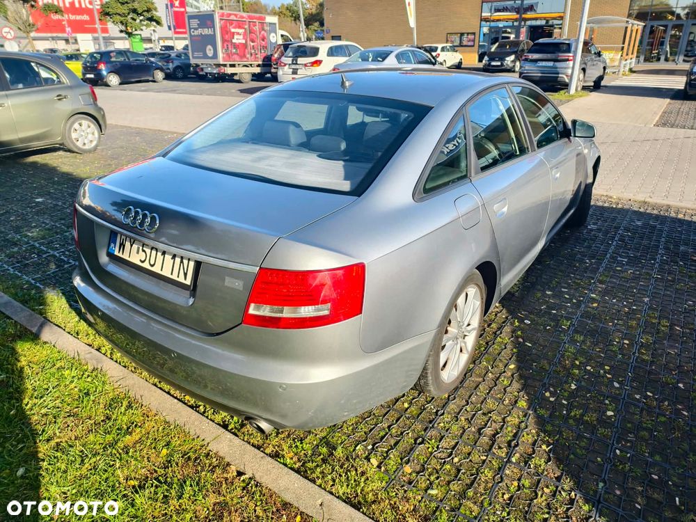 Audi A6 Avant 2007 photo 2