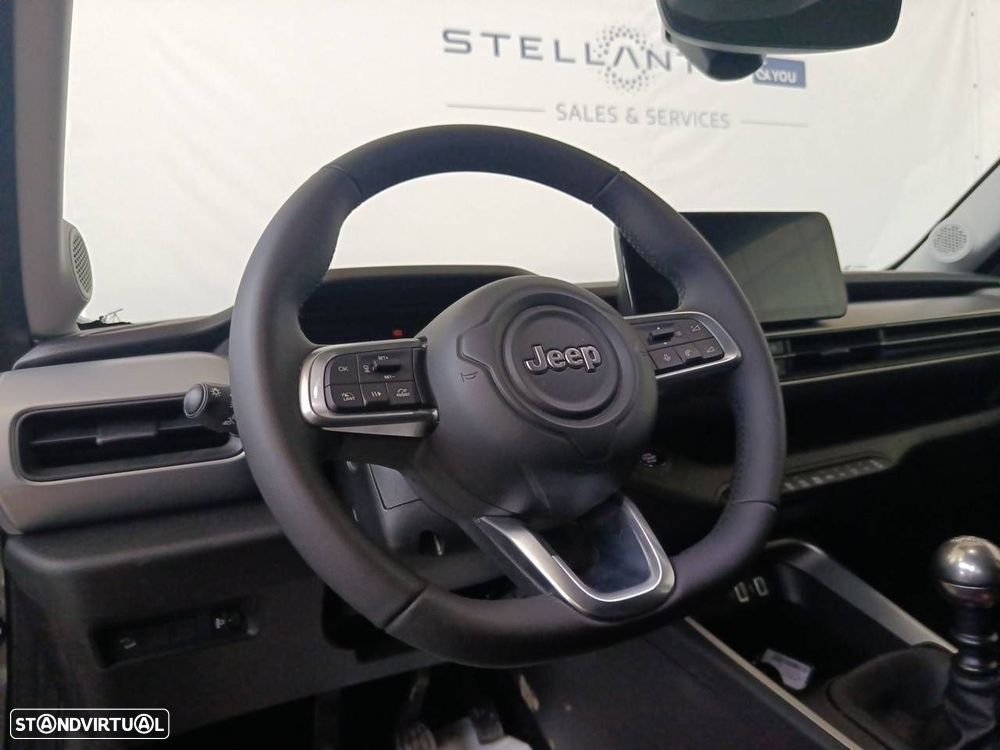 Jeep Avenger 1.2 TG Altitude - 12