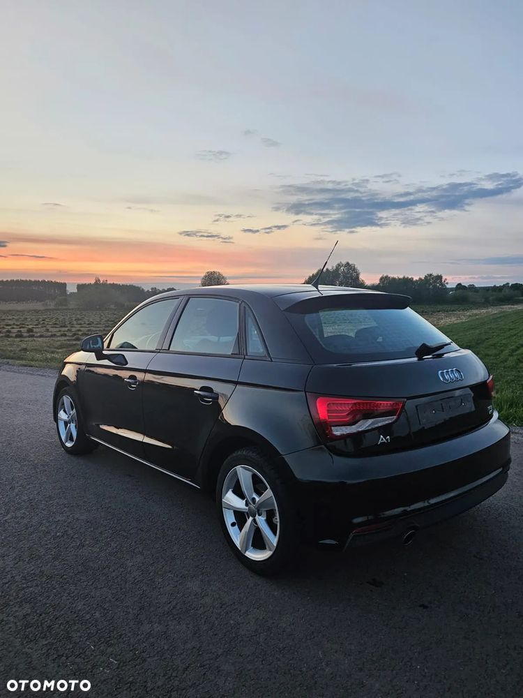 Audi A1 Sportback 1.0 TFSI ultra design - 28