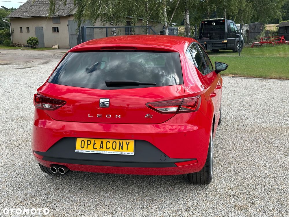 Seat Leon 1.4 TSI Start&Stop FR - 10