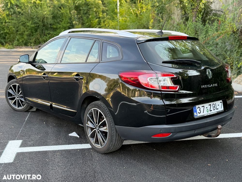 Renault Megane ENERGY dCi 110 Start & Stop Bose Edition - 2