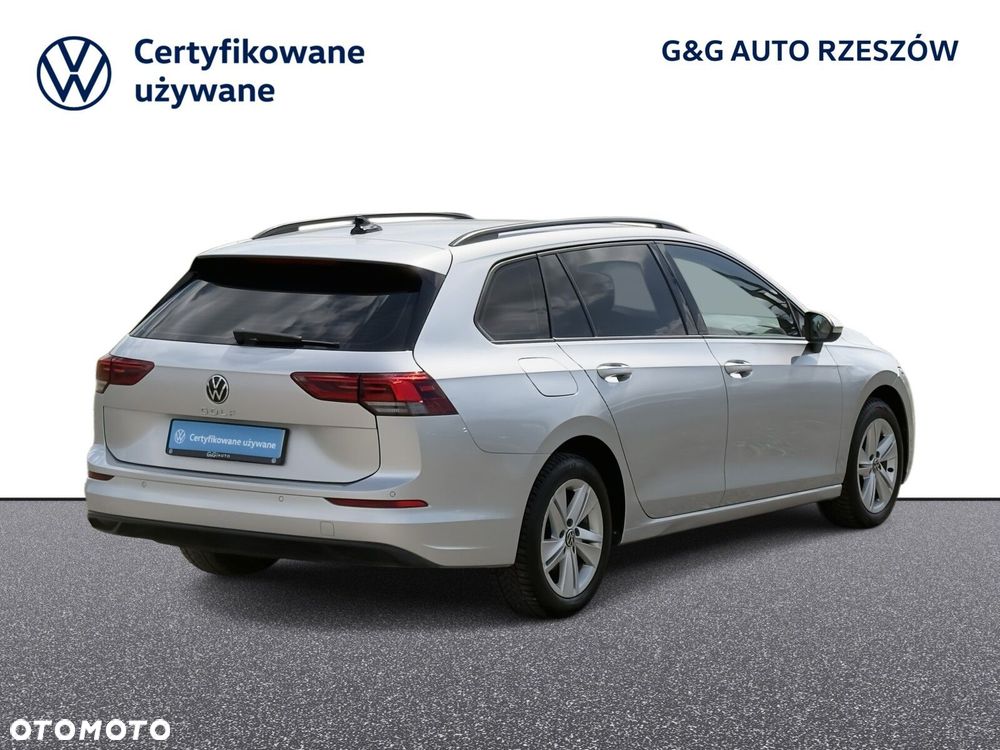 Volkswagen Golf Variant - 5