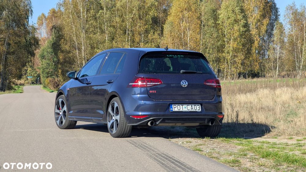 Volkswagen Golf GTI Performance BlueMotion Technology DSG - 8