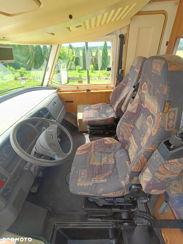 Hymer-Eriba Kamper Integra 2.8 Turbo Diesel Sprowadzony - 8