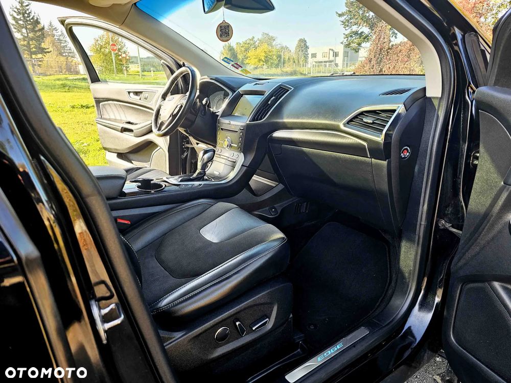 Ford Edge 2.0 TDCi Bi-Turbo 4x4 ST-LINE - 22