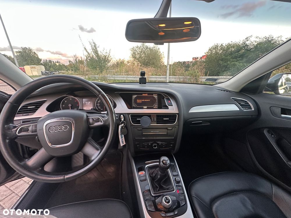 Audi A4 - 10