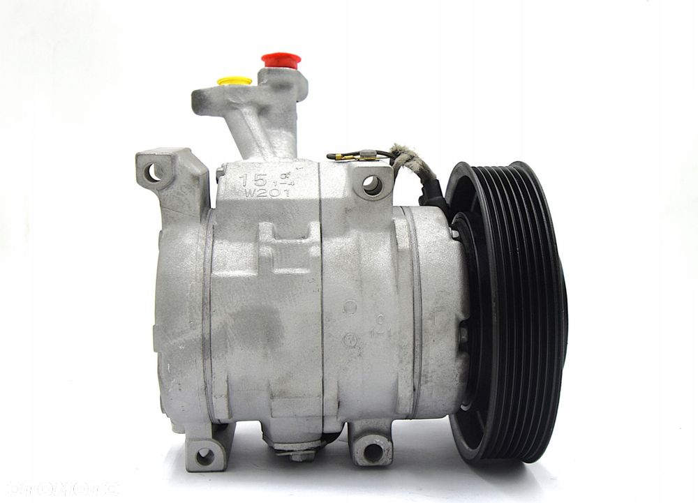 kompresor klimatyzacji toyota avensis rav 4 ii 2.0 vvti - 4