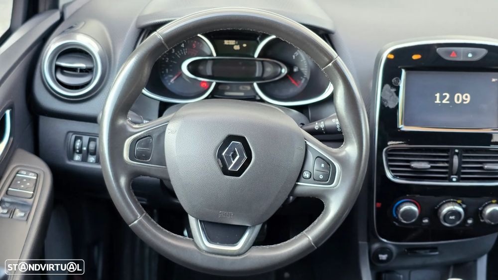 Renault Clio Sport Tourer 1.5 dCi Limited EDition - 17