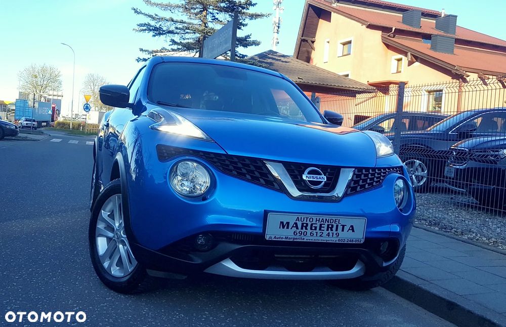 Nissan Juke 1.2 DIG-T Edition - 38