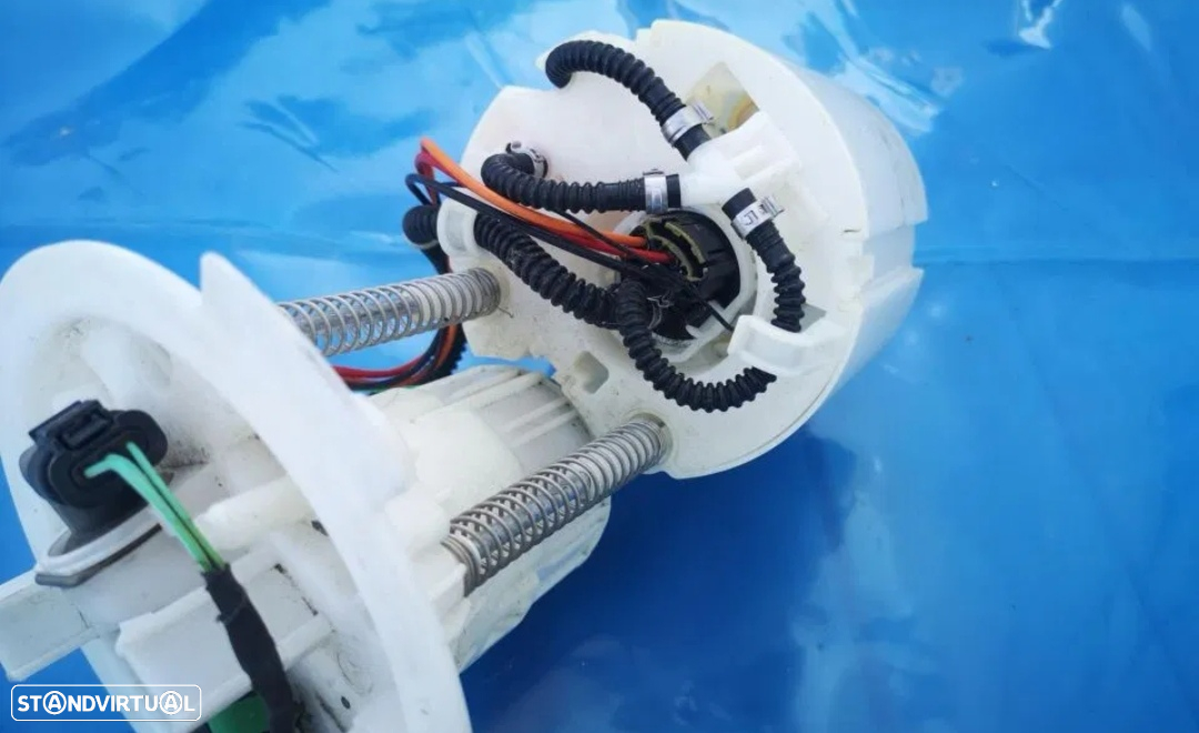 Boia bomba Depósito de COMBUSTÍVEL gasolina Mercedes CLA CLA 250i w117 2014-2017 - 2