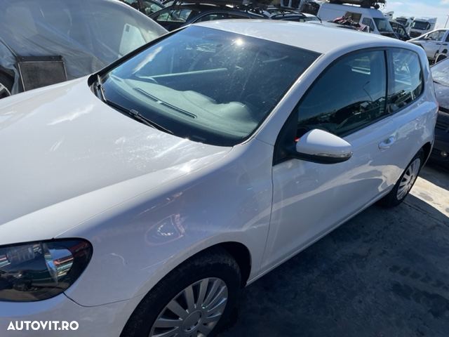 Dezmembrez VW Golf 6 2009 1.4 80cp - 6