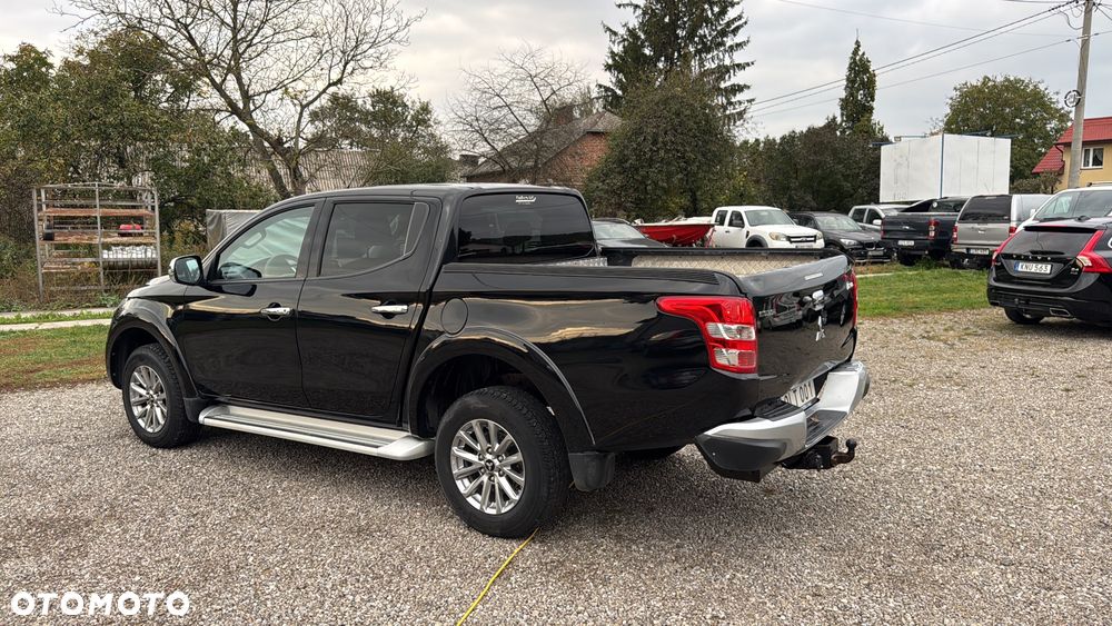 Mitsubishi L200 - 6