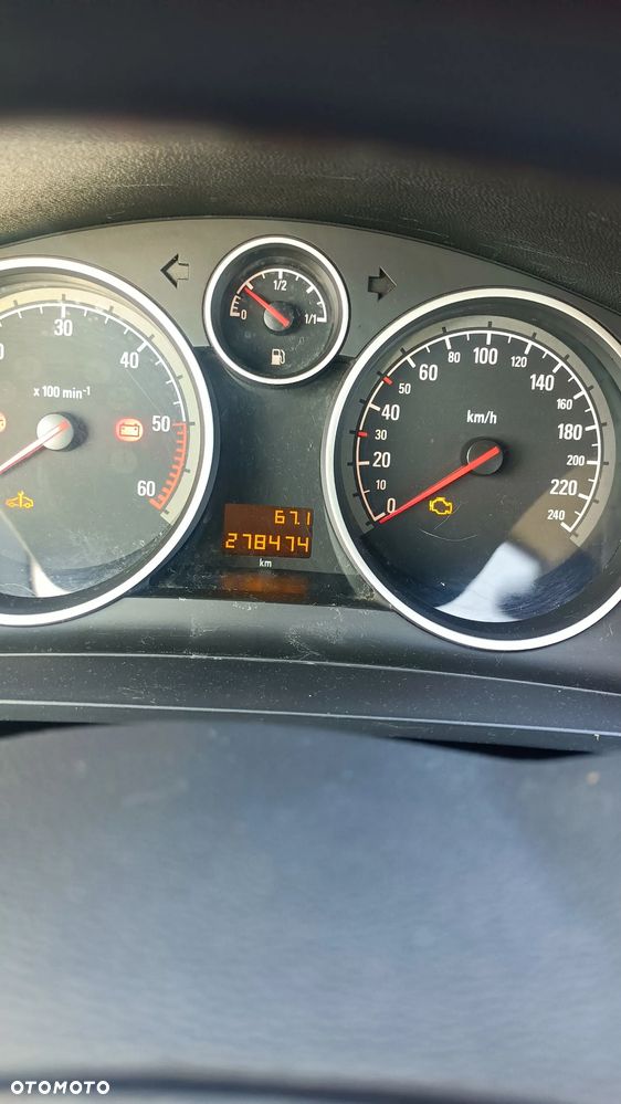 Opel Zafira - 8