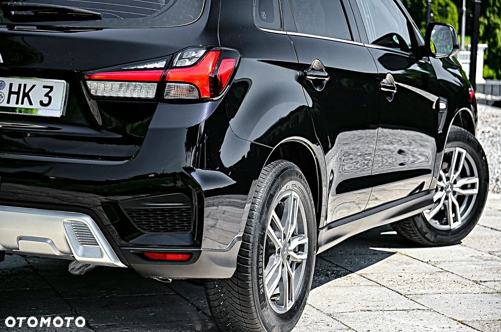 Mitsubishi ASX 2.0 2WD CVT Spirit+ - 15
