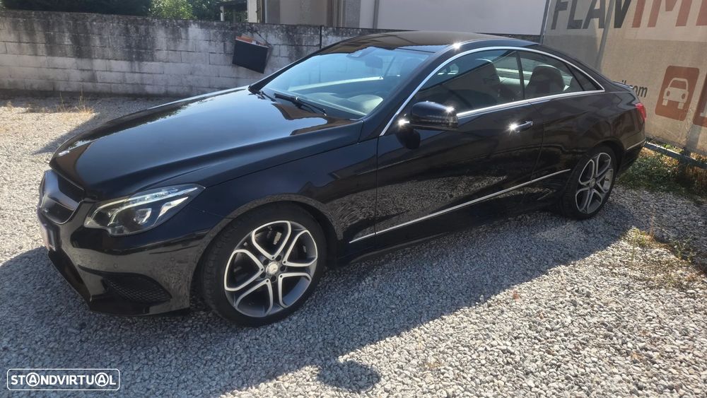 Mercedes-Benz E 220 CDi Avantgarde BlueEfficiency Auto - 3