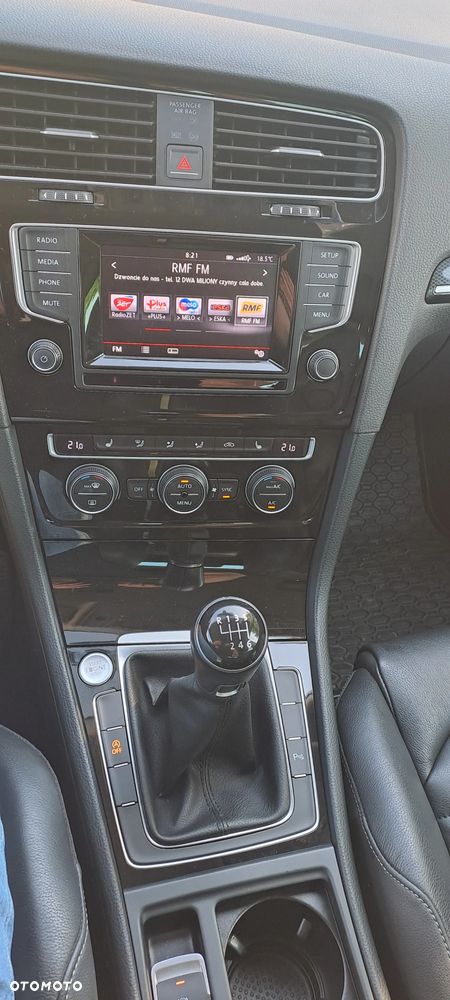 Volkswagen Golf 2.0 TDI BMT Highline - 8