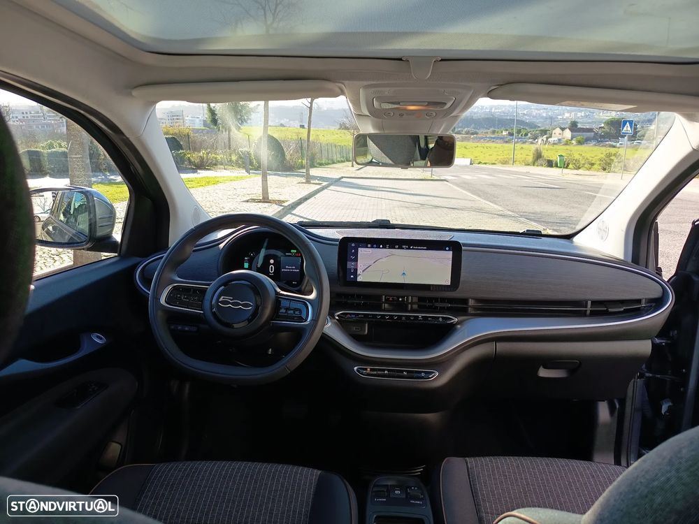Fiat 500e 42 kWh Icon - 10