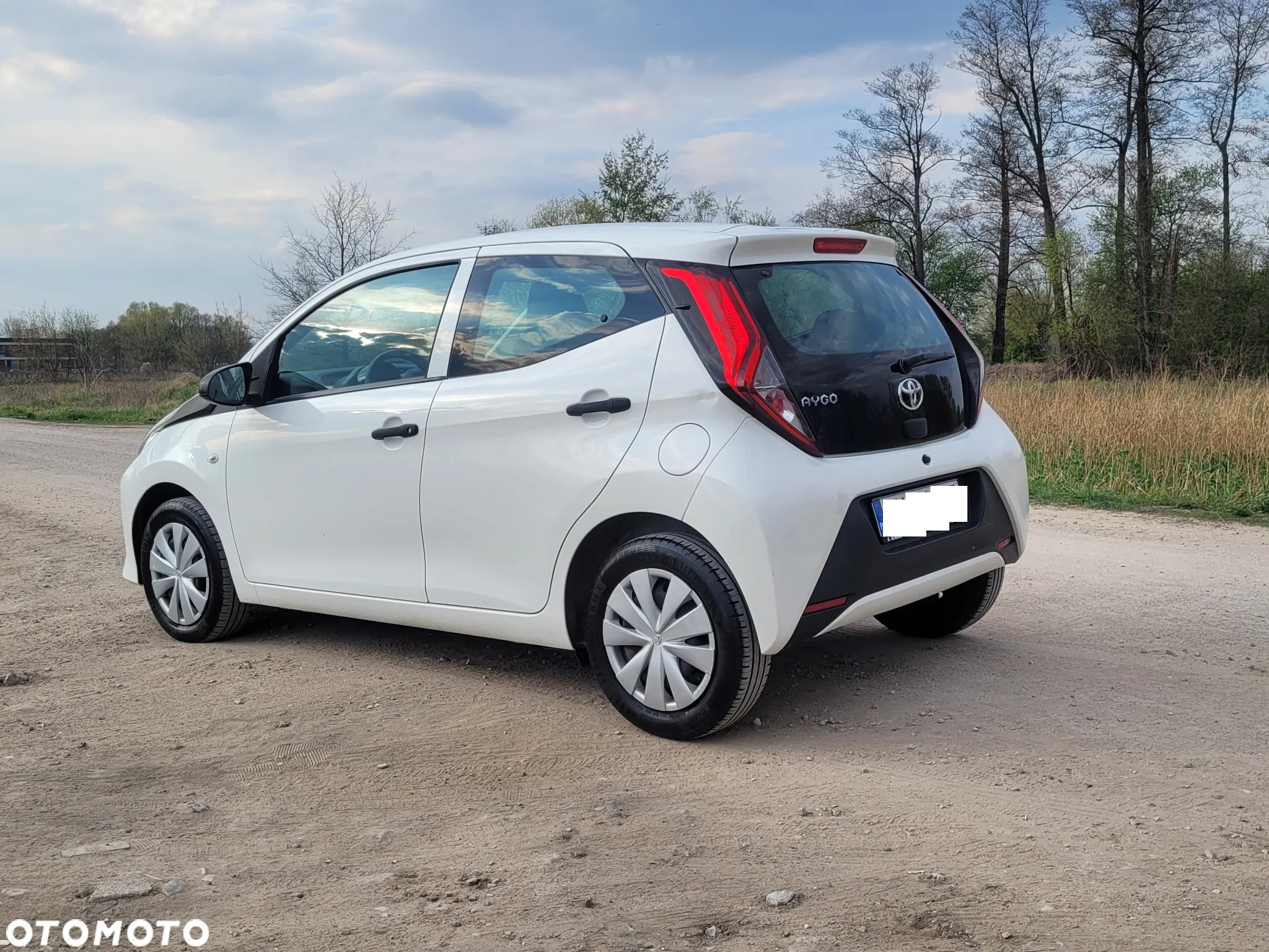 Toyota Aygo 1.0 VVT-i Color Edition - 9