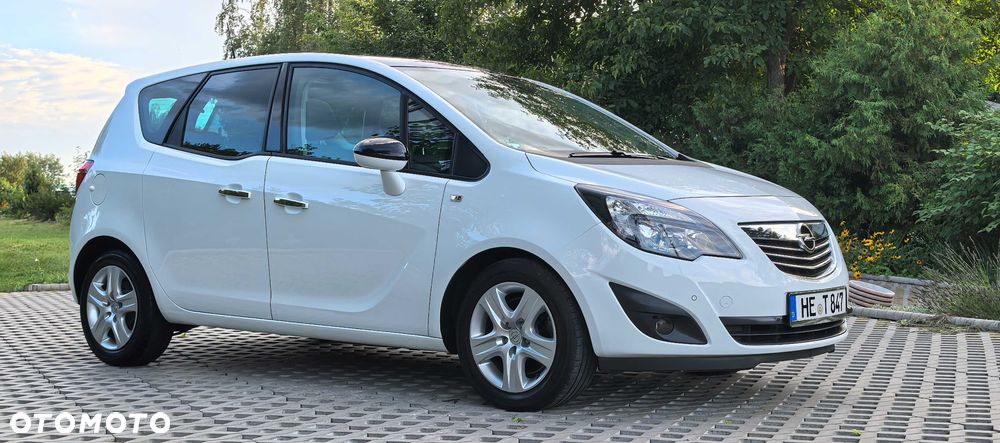 Opel Meriva - 6