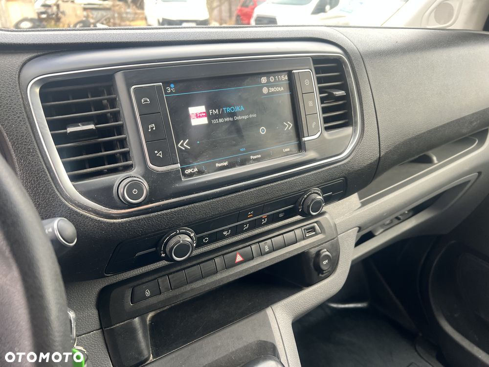 Peugeot Expert Long 2,9t Pro (bryg modu³owy) - 12