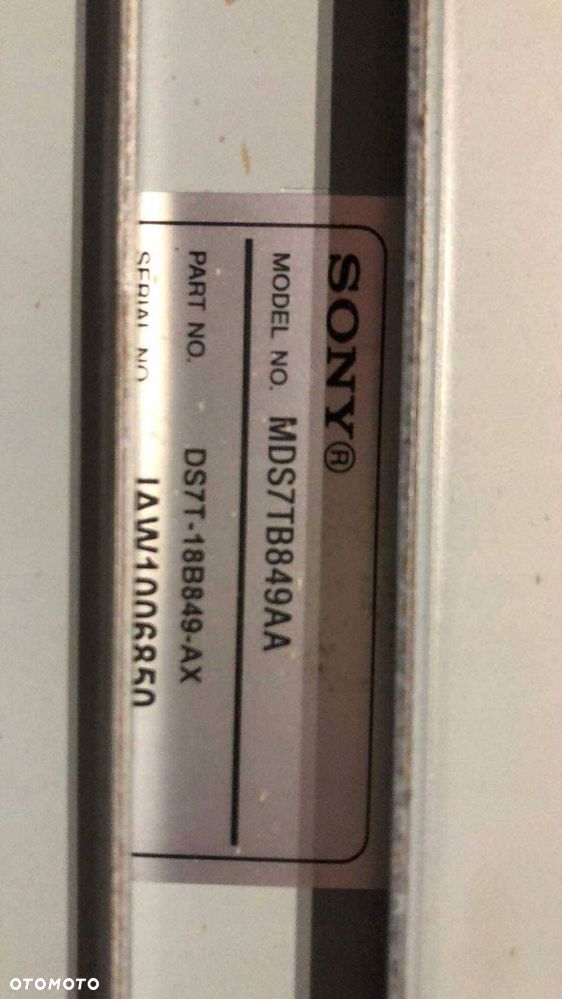 wzmacniacz sony ford mondeo mk5 - 2