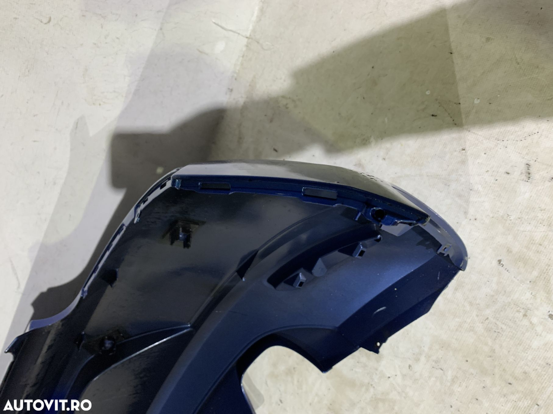 Bara spate VW Scirocco, 2008, 2009, 2010, 2011, 2012, 2013, cod origine OE 1K8807421M. - 9